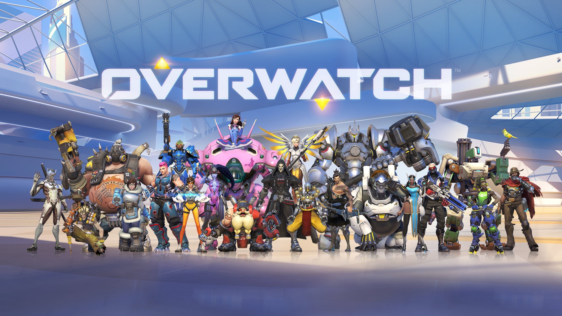 logo overwatch